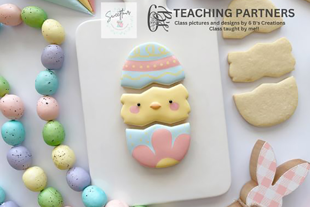 cookie decorating class