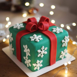 Holiday Cake
