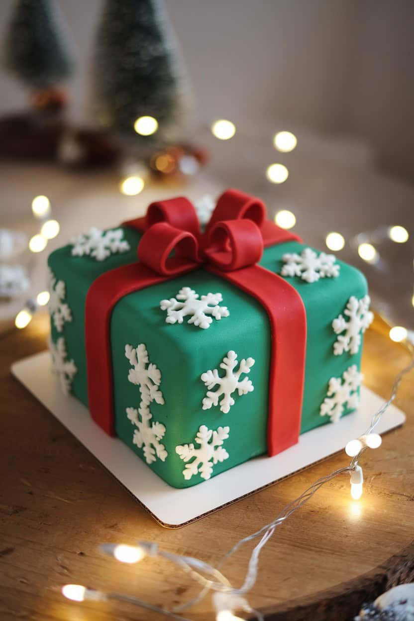 Holiday Cake