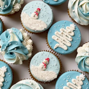 Cupcake Demonstration
